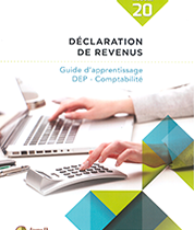 461-204 - Déclaration de revenus 2019 (Groupe GD)