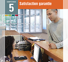 460-544 - Service à la clientèle (CEMEQ)