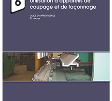 301-776 - Utilisation d’appareils de coupage et de façonnage (6) (CEMEQ)