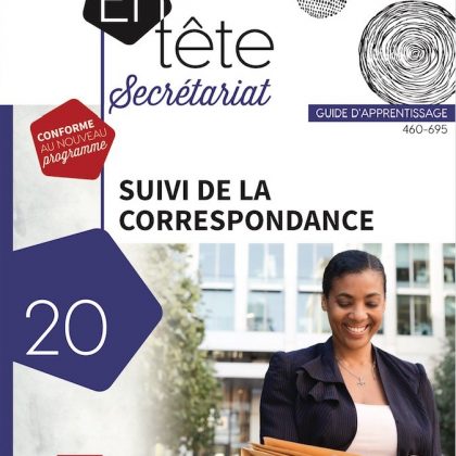 460-695 - Suivi de la correspondance (SOFAD)