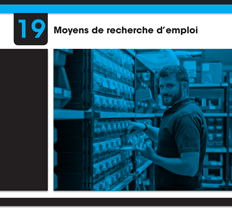 345-401 - Moyens de recherche d'emploi (Conseil et vente de pièces) (CEMEQ)