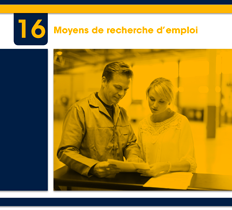345-401 - Moyens de recherche d'emploi (Conseil technique) (CEMEQ)
