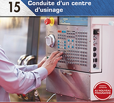 374-243 - Conduite d'un centre d'usinage (15) (CEMEQ)