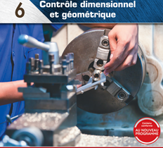 374-155 - Effectuer le contrôle dimensionnel et géométrique des pièces (6) (CEMEQ)