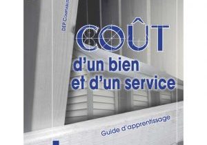 461-175 - Coût d'un bien et service (SOFAD)