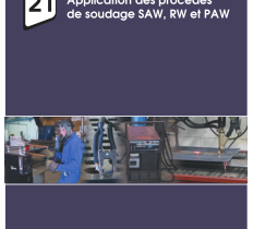 301-912 - Procédés de soudage SAW, RW , PAW (21) (CEMEQ)
