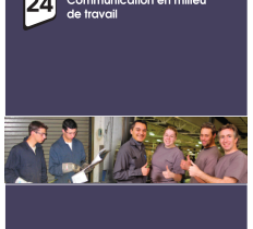 301-941 - Communication en milieu de travail (24) (CEMEQ)