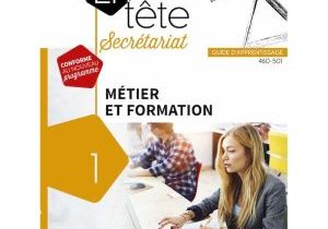 460-501 - Métier et formation (SOFAD) FAD