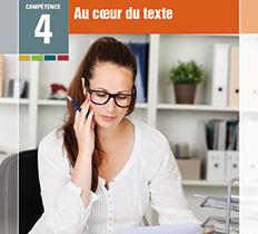 460-534 - Qualité du français écrit - Au cœur du texte (CEMEQ)