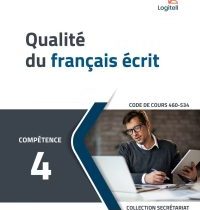 460-534-1 - Qualité du Français écrit  (LOGITELL)