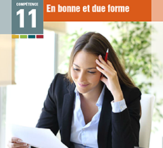 460-605 - Production de lettres (CEMEQ)
