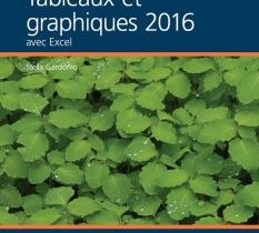 461-034 - Tableaux et graphiques 2016 (LOGITELL)