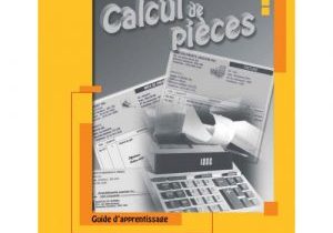 461-042 - Calcul de pièces (SOFAD)
