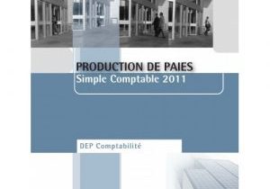 461-122 - Production de paies (SOFAD) (numérique seulement)