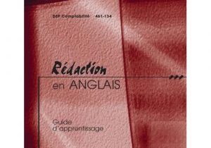 461-134 - Rédaction en anglais (SOFAD)