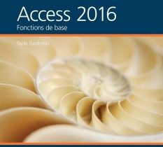 461-144 - Traitement de données Access 2016 (LOGITELL)