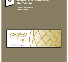 398-242 - Instruments de mesure