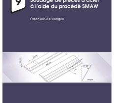 301-807 - Soudage de pièces d'acier à l'aide du procédé SMAW (9) (CEMEQ)