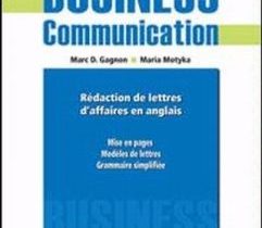 Business Communication (CHENELIÈRE ÉDUCATION)