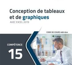 460-644 - Conception de tableaux et graphiques (LOGITELL)