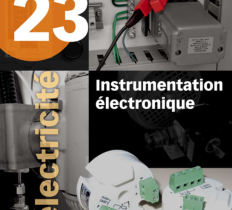 283-615 - (23) Instrumentation électronique (CEMEQ)