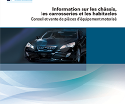 345-363 - Information sur les châssis, les carrosseries et les habitacles (CEMEQ)