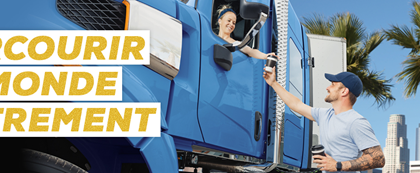 Frais - Transport par camion - Classe I