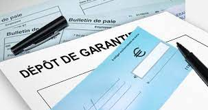 Dépôt de garantie (remboursable)