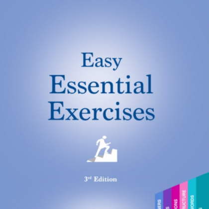 345-393 - Communication langue seconde - Easy Essential Exercises (LES ÉDITIONS SHAKESPEARE)