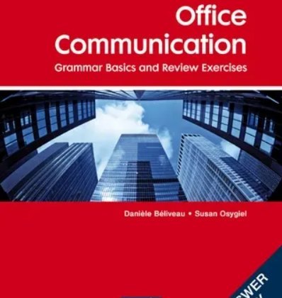 460-683 - Interaction en anglais - Office Communication (CHENELIÈRE)