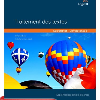 460-526 - Traitement des textes (LOGITELL) FAD