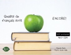 460-534 - Qualité du français écrit (ENCORE) FAD