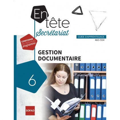 460-554 - Gestion documentaire (SOFAD) FAD