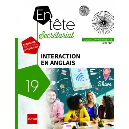 460-683 - Interaction en anglais (SOFAD) FAD