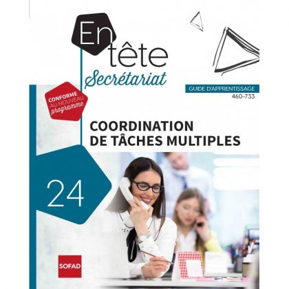 460-733 - Coordination de tâches multiples (SOFAD) FAD