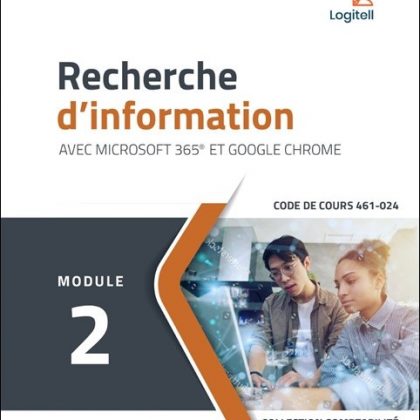 461-024 - Recherche d'information (LOGITELL)