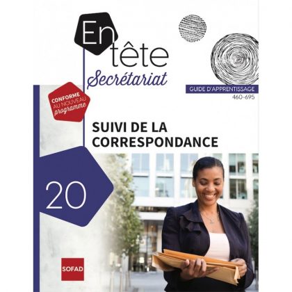 460-695 - Suivi de la correspondance (SOFAD) FAD