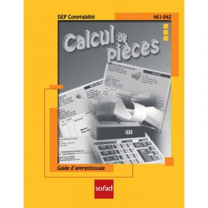 461-042 - Calcul de pièces (SOFAD) FAD