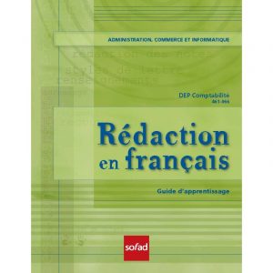 461-066 - Rédaction en français (SOFAD) FAD