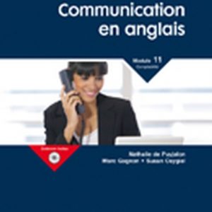 461-115 - Communication en anglais (CHENELIÈRE) FAD