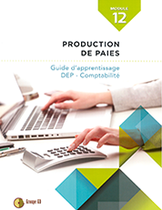 461-122 - Production de paies (GROUPE GD) FAD