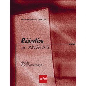 461-134 - Rédaction en anglais (SOFAD) FAD