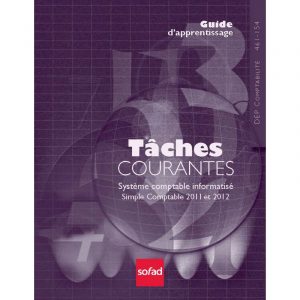 461-154 - Tâches courantes (SOFAD) FAD