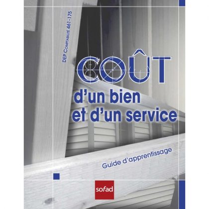 461-175 - Coût d’un bien et d'un service (SOFAD) FAD