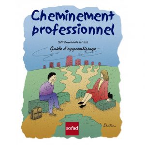 461-222 - Cheminement professionnel (SOFAD) FAD